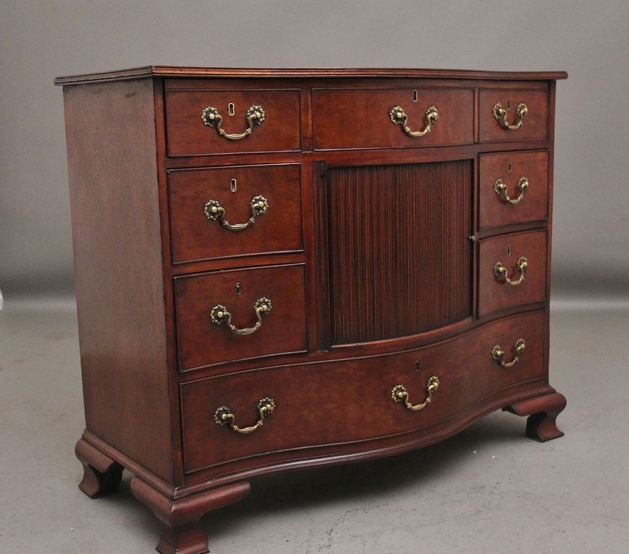 Antique Early 19th Century mahogany chest of drawers