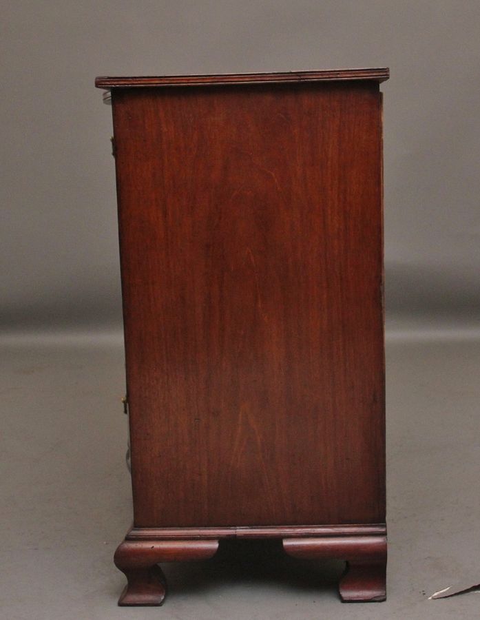 Antique Early 19th Century mahogany chest of drawers