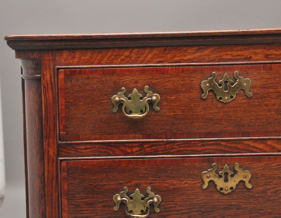 Antique Large early 19th Century oak dresser