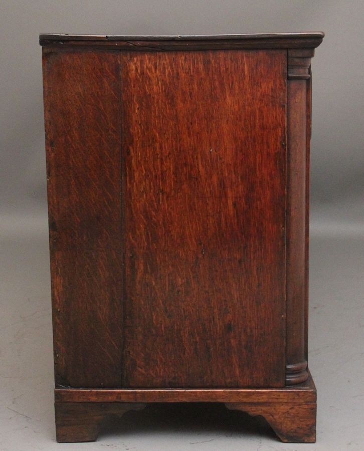 Antique Large early 19th Century oak dresser