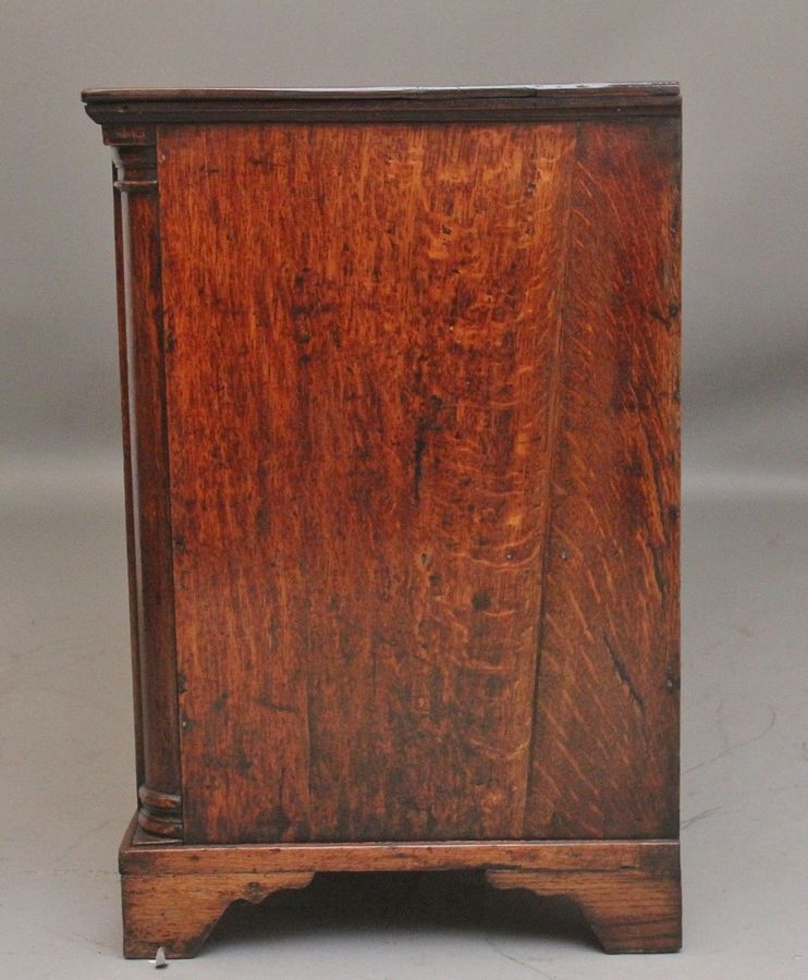 Antique Large early 19th Century oak dresser