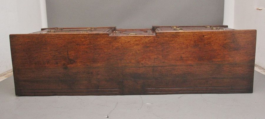 Antique Large early 19th Century oak dresser