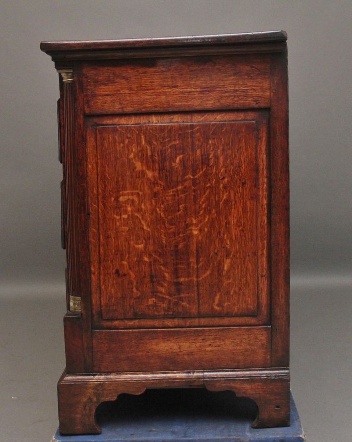 Antique 18th Century oak dresser base