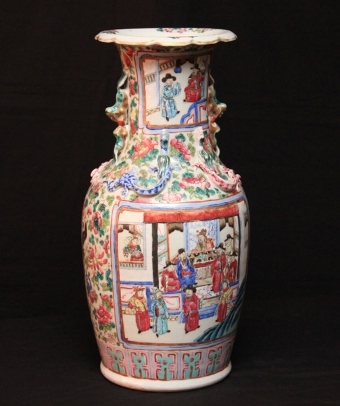 Chinese vase