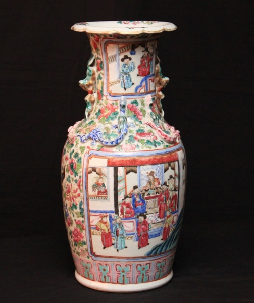 Antique Chinese vase
