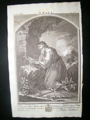Religious: 1744 St.Paul, Stackhouse, Folio.