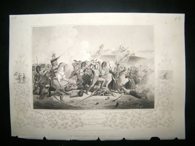 Military Crimea:1858 Battle Of Inkermann.