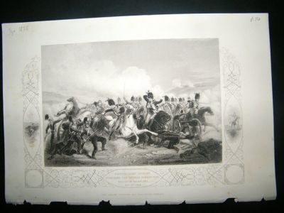 Military Crimea:1858 Battle Of Balaklava, Russian Guns.