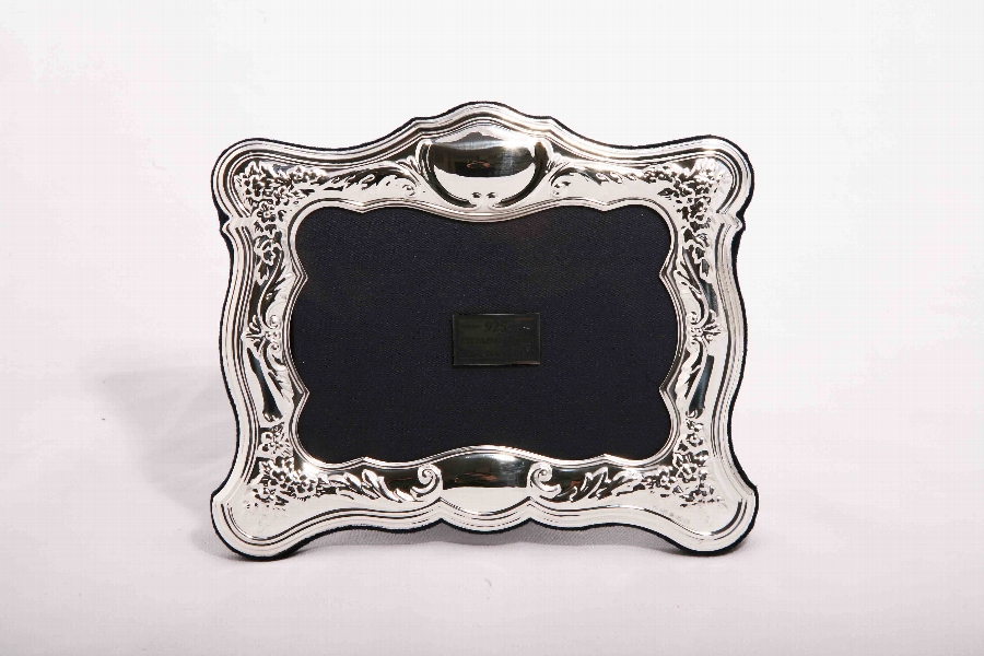 Stunning Sterling Silver Photo Frame 3.5 x 5 inches