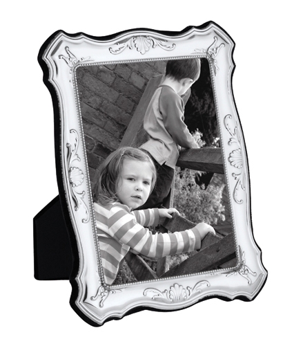 Stunning Sterling Silver Photo Frame Great Gift Idea