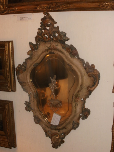 19th century Venetian Mirror