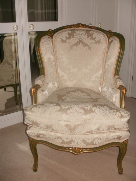 French Chair 19th century