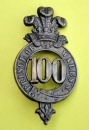 100th REGIMENT of FOOT Prince of Wales's Royal Canadians,