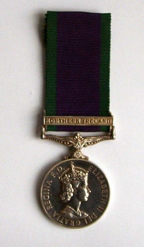 PTE WGG Mc Knight Medal