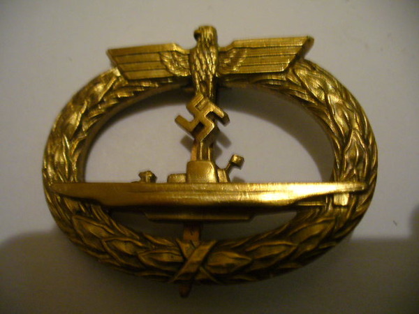 2nd ww german naval  award