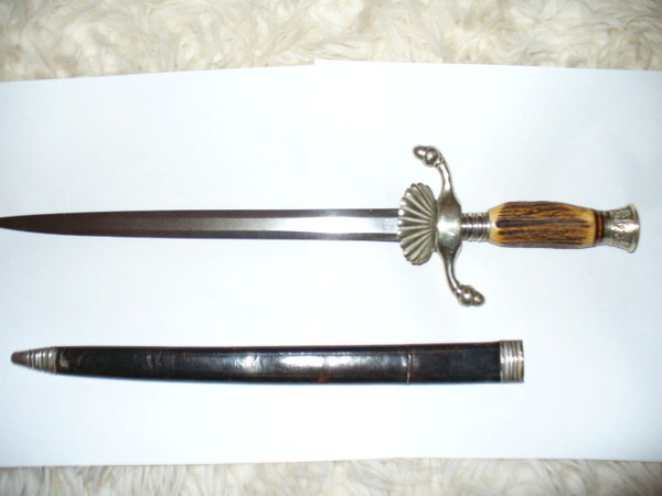 german imperial hunting dagger