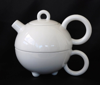 Matteo Thun Design Teapot/Cup