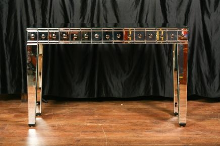 Deco Mirrored Console Table Mirror Tables Furniture
