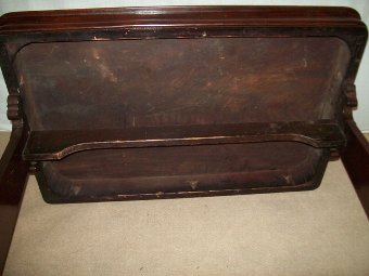 Antique George 1V. mahogany Centre Table.
