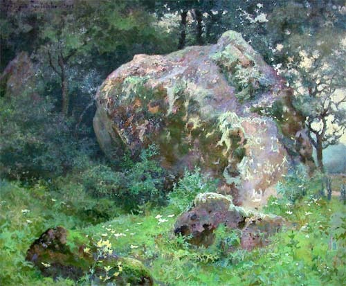 Stone in the Forest, 2001
