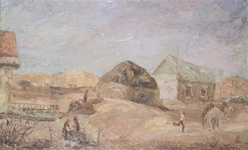 Township in Sands, 1987