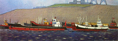 Ships, 1960s