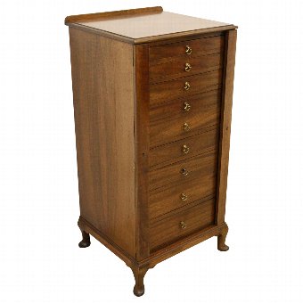 Whytock & Reid Wellington Chest/Cutlery Canteen