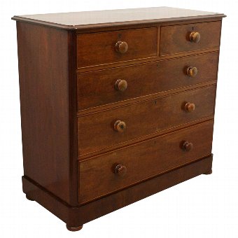 Victorian Chest of Drawers