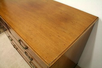 Antique George III Mahogany Chest of Drawers