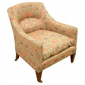 Whytock & Reid Easy Chair