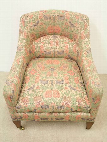 Antique Whytock & Reid Easy Chair