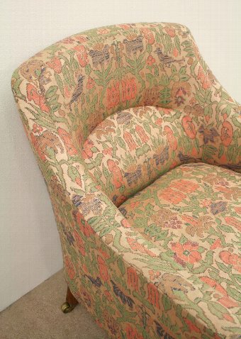 Antique Whytock & Reid Easy Chair
