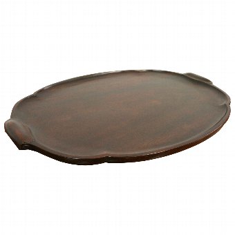 Whytock & Reid Mahogany Tray
