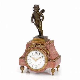 French Mantel Clock