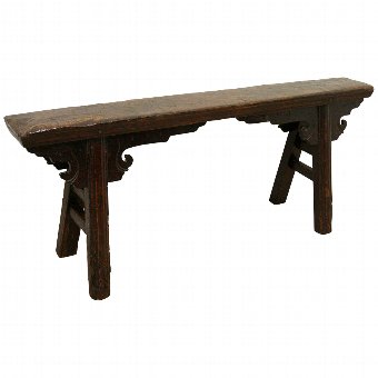Chinese Wooden Stool