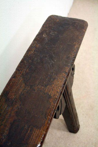 Antique Chinese Wooden Stool