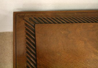 Antique George IV Mahogany Sarcophagus Wine Cooler