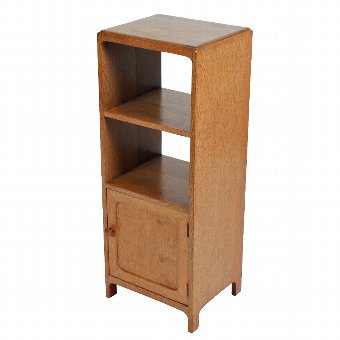 Limed Oak Book Stand