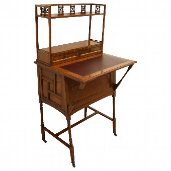 Walnut Writing Desk