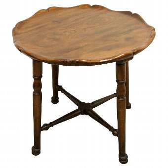Whytock & Reid Ash Occasional Table