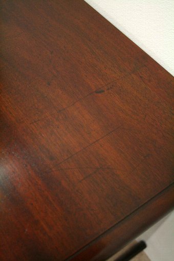 Antique Pair of Victorian Mahogany Bedside Lockers