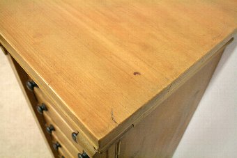 Antique Pine Wellington Chest