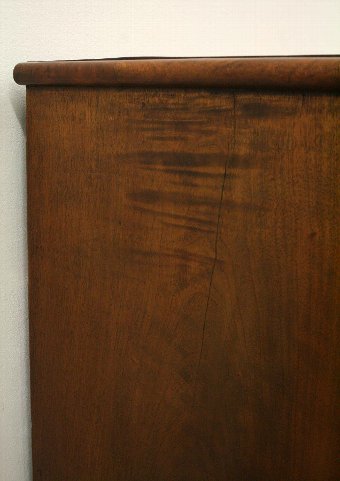 Antique George III Mahogany Sideboard/Cabinet