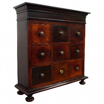 Miniature Chest of Drawers/Spice Cupboard