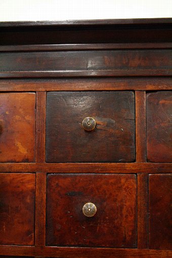 Antique Miniature Chest of Drawers/Spice Cupboard
