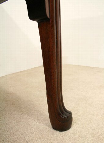 Antique Whytock & Reid Mahogany Desk