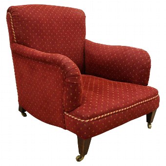 Howard & Sons Style Easy Chair
