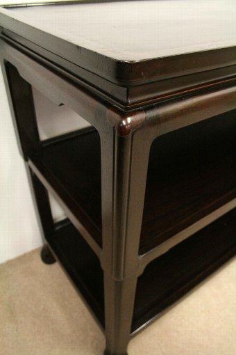 Antique Whytock & Reid Stained Mahogany Buffet