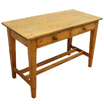 Pine Kitchen Table