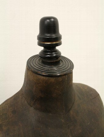 Antique Victorian Mannequin/Dressmakers Dummy